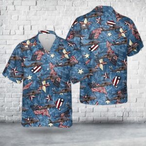Air Force Aloha Shirt, US Air Force…