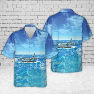 Air Force Aloha Shirt, US Air Force…