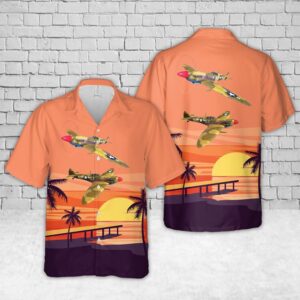 Air Force Aloha Shirt, US Air Force…