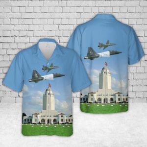 Air Force Aloha Shirt, US Air Force…