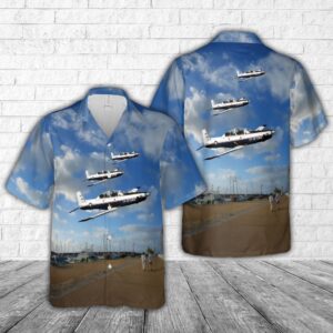 Air Force Aloha Shirt, US Air Force…