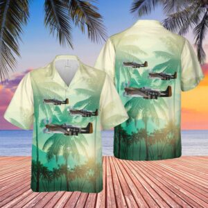 Air Force Aloha Shirt, US Air Force…
