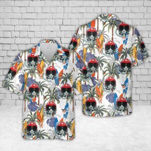 Air Force Aloha Shirt, US Air Force…