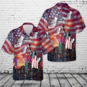 Air Force Aloha Shirt, US Air Force…