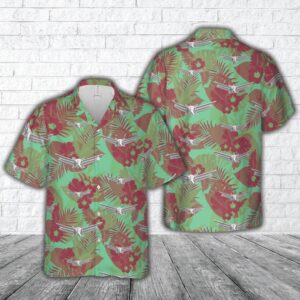 Air Force Aloha Shirt, US Air Force…