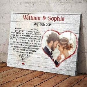 Canvas Prints Valentine s Day Personalized Anniversary Gift For Couple I Got Us Canvas Couple Lovers Wall Art 1 sp9st2.jpg