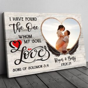 Canvas Prints Valentine s Day Personalized Couples Newly Engagement Unique Anniversary Canvas Couple Lovers Wall Art 1 wmkbrk.jpg