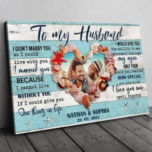 Canvas Prints Valentine’s Day, Personalized To My…