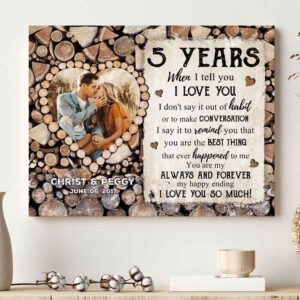 Canvas Prints Valentine s Day Personalized Wife Husband Couple Love So Much Anniversary Canvas Couple Lovers Wall Art 1 nc9kaf.jpg