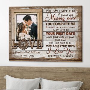 Canvas Prints Valentine s Day Personalized Wife Husband Couple Say Love You Anniversary Canvas Couple Lovers Wall Art 1 lmwasb.jpg