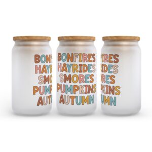 Frosted Glass Can Valentine Gift Bonfires Hayrides Smores Pumpkins Autumn Frosted Glass Can Tumbler 2 axqbvr.jpg