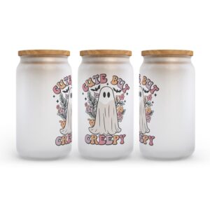 Frosted Glass Can Valentine Gift Cute But Creepy Halloween Frosted Glass Can Tumbler 2 wzy44s.jpg