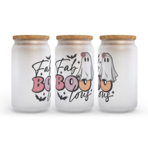 Frosted Glass Can Valentine Gift Fab Boo Lous Halloween Frosted Glass Can Tumbler 2 slpthg.jpg