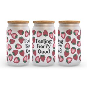 Frosted Glass Can Valentine Gift Feeling Berry Good Frosted Glass Can Tumbler 2 yf8mkb.jpg
