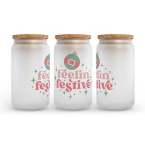 Frosted Glass Can Valentine Gift Feeling Festive Christmas Retro Frosted Glass Can Tumbler 2 ehauxn.jpg