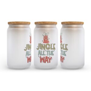 Frosted Glass Can Valentine Gift Jingle All The Way Christmas Frosted Glass Can Tumbler 2 vtqmpy.jpg