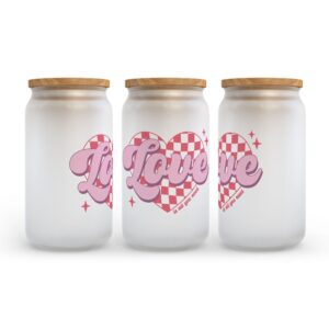 Frosted Glass Can Valentine Gift Love Valentine s Day Frosted Glass Can Tumbler 2 vnbvxh.jpg