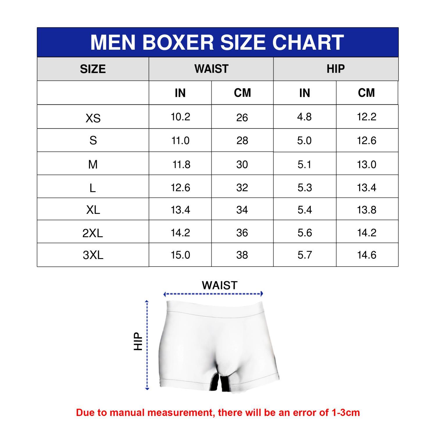 Men Boxer