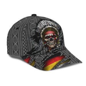 Native American Baseball Cap Aboriginal Skull Native American Baseball Cap Native American Hat 2 rh5bn2.jpg