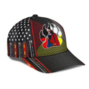 Native American Baseball Cap Bear s Paw Native American Baseball Cap Native American Hat 2 medo7u.jpg