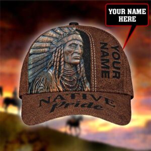 Native American Baseball Cap Custom Name Pride Native American Baseball Cap Native American Hat 3 a9orqh.jpg