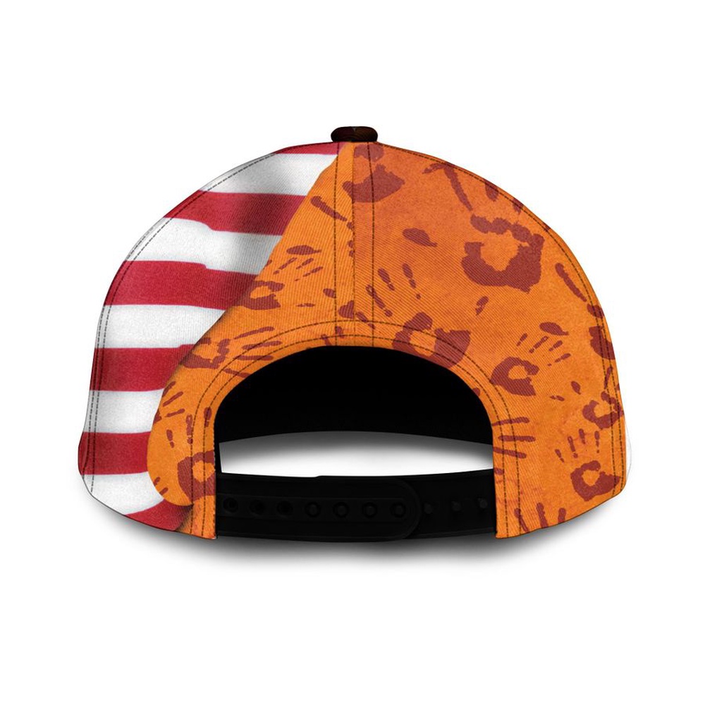 Native American Baseball Cap, Custom Name Red Hand Flags Native American Baseball Cap, Native American Hat Native American Baseball Cap, Custom Name Red Hand Flags Native American Baseball Cap, Native American Hat
