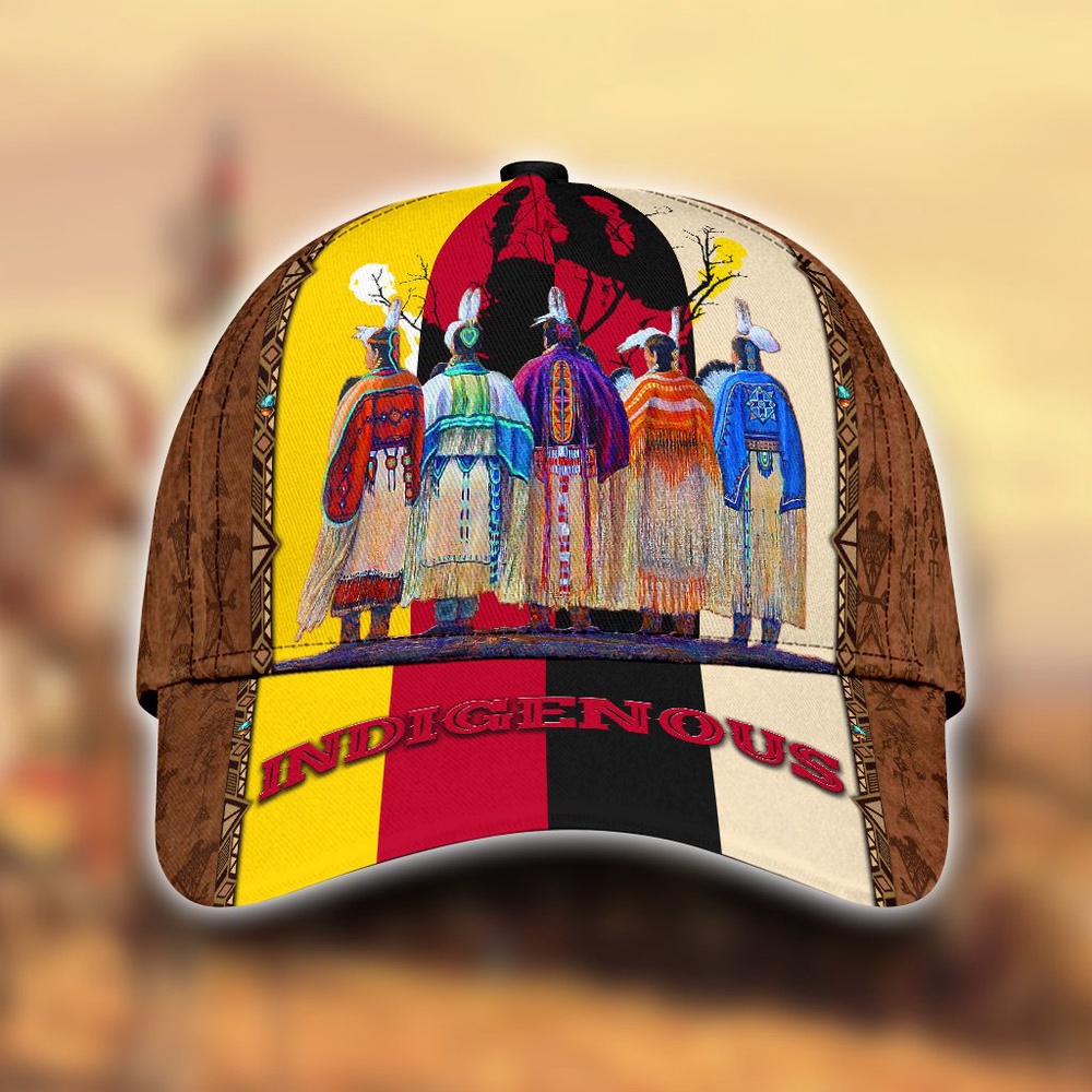 Native American Baseball Cap, Legacy Native American Baseball Cap, Native American Hat