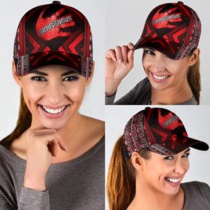 Native American Baseball Cap Red Hand Indigenous Native American Baseball Cap Native American Hat 5 wc3qeh.jpg