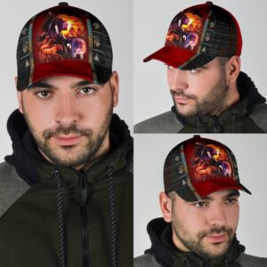 Native American Baseball Cap Spirit Of The Wild Native American Baseball Cap Native American Hat 6 bidiwb.jpg