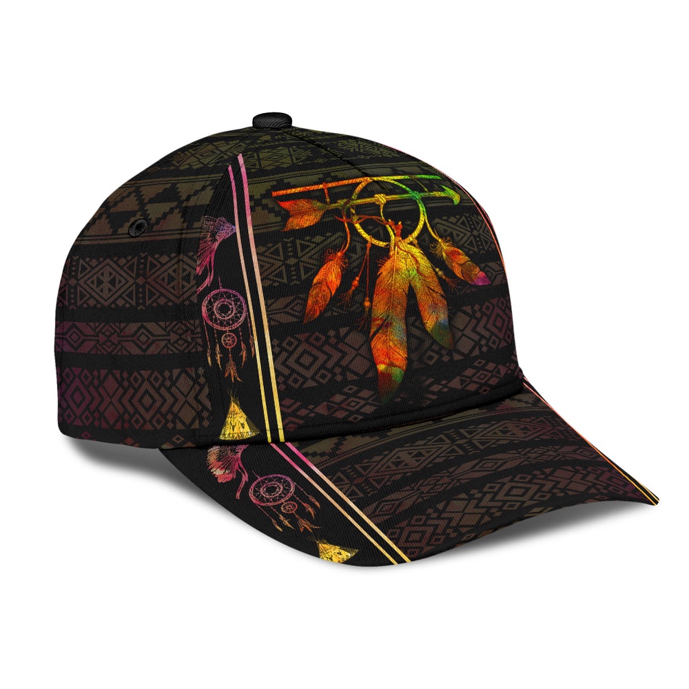 Native American Baseball Cap, Sweet Dream Native American Baseball Cap, Native American Hat