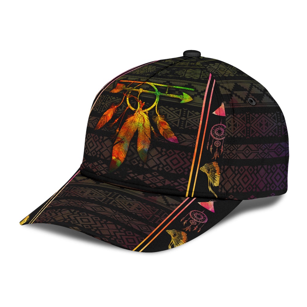 Native American Baseball Cap, Sweet Dream Native American Baseball Cap, Native American Hat