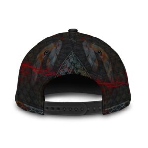 Native American Baseball Cap This Land Is My Land Native American Baseball Cap Native American Hat 3 xn9gk5.jpg