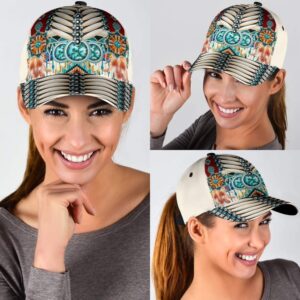 Native American Baseball Cap Traditional Native American Baseball Cap Native American Hat 4 nlq1fd.jpg