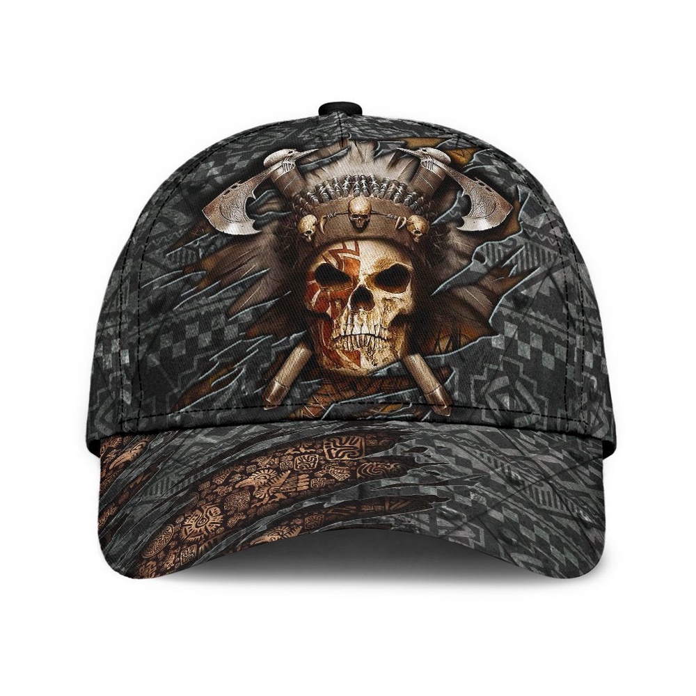 Native American Baseball Cap, Warrior Soul Native American Baseball Cap, Native American Hat
