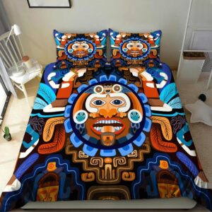 Native American Bedding Set Aboriginal Native American All Over Printed Bedding Set Native Bed Set 2 yvxhdj.jpg
