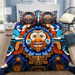 Native American Bedding Set Aboriginal Native American All Over Printed Bedding Set Native Bed Set 3 mrpv6y.jpg