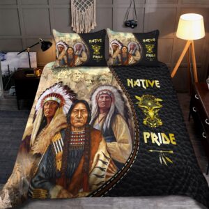 Native American Bedding Set, Aboriginal Pride Native…