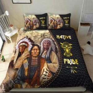 Native American Bedding Set Aboriginal Pride Native American Bedding Set Native Bed Set 2 cbxkfy.jpg