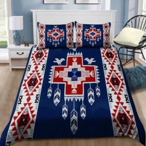 Native American Bedding Set Brocade Motifs Native American All Over Printed Bedding Set Native Bed Set 3 qrdz2f.jpg