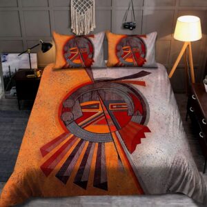 Native American Bedding Set, Cherokee Spirit Native…
