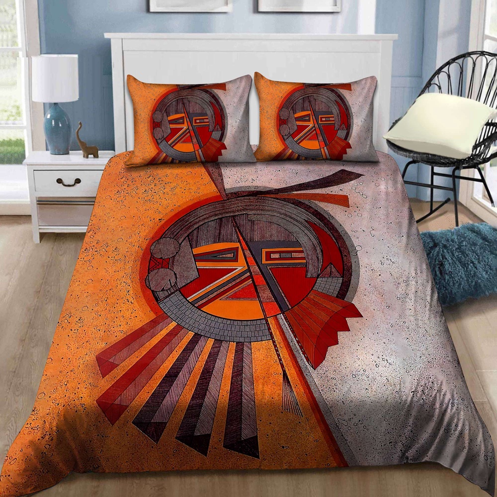 Native American Bedding Set, Cherokee Spirit Native American Bedding Set, Native Bed Set Native American Bedding Set, Cherokee Spirit Native American Bedding Set, Native Bed Set
