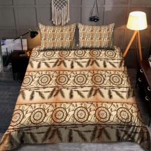 Native American Bedding Set, Dream Catcher Native…