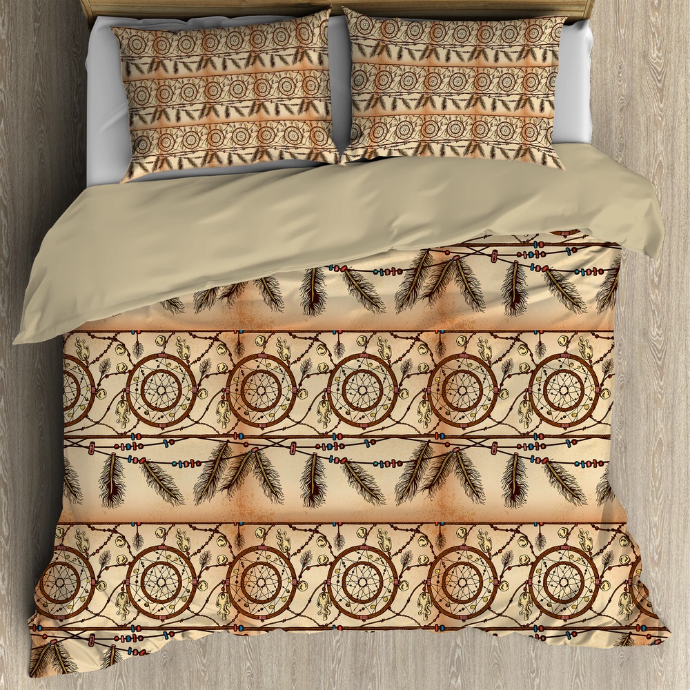 Native American Bedding Set, Dream Catcher Native American Bedding Set, Native Bed Set Native American Bedding Set, Dream Catcher Native American Bedding Set, Native Bed Set