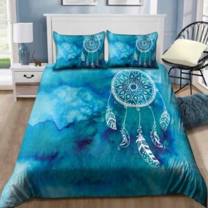 Native American Bedding Set Dreamcatcher Native American Bedding Set Native Bed Set 2 pozlsj.jpg