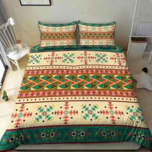Native American Bedding Set Ethnic Style Native American Bedding Set Native Bed Set 3 sde0c4.jpg