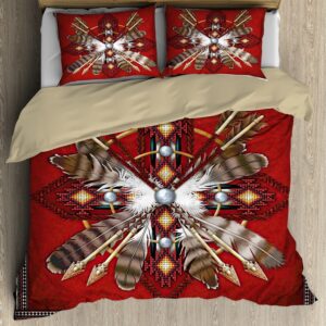 Native American Bedding Set Identity Native American Bedding Set Native Bed Set 3 ewutmr.jpg
