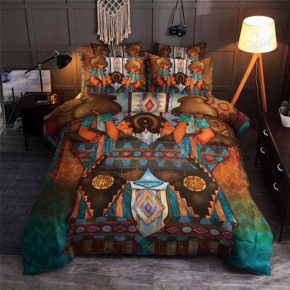 Native American Bedding Set, Inspired Native American Bedding Set, Native Bed Set Native American Bedding Set, Inspired Native American Bedding Set, Native Bed Set