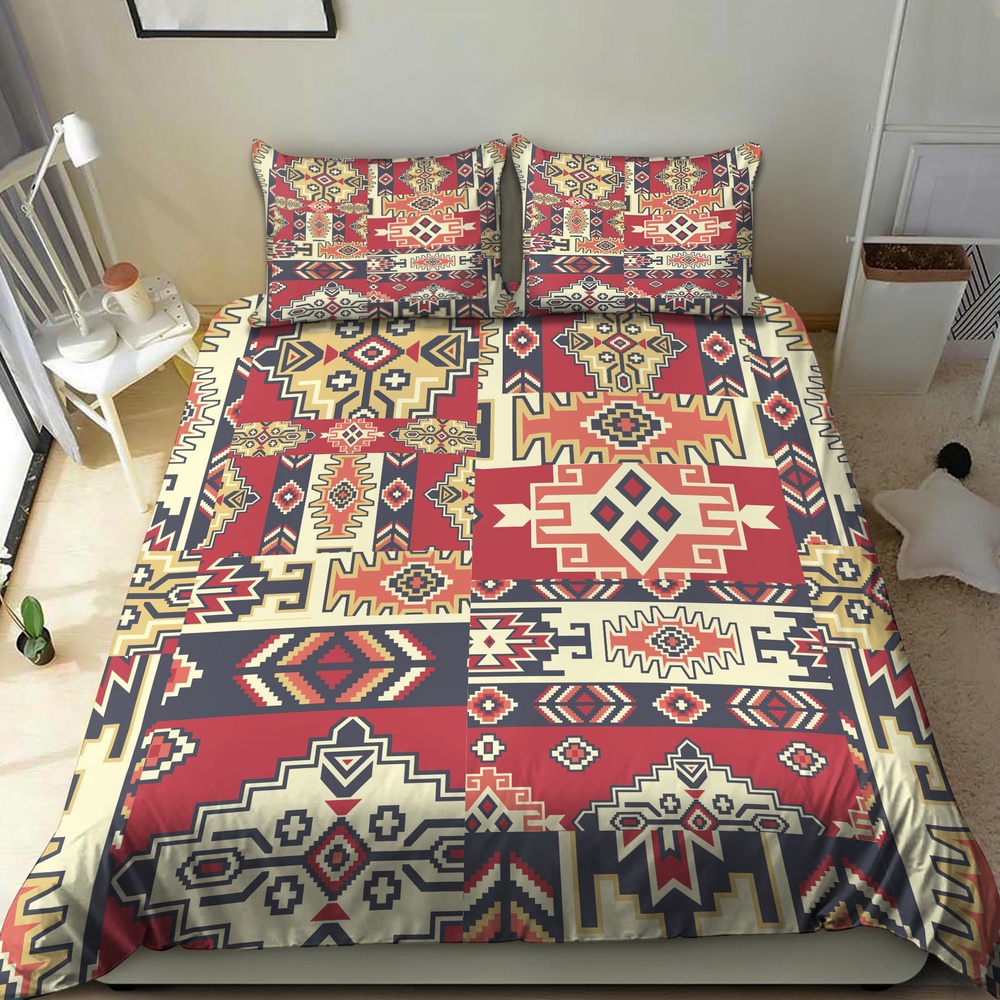 Native American Bedding Set, Juorito Native American Bedding Set, Native Bed Set Native American Bedding Set, Juorito Native American Bedding Set, Native Bed Set