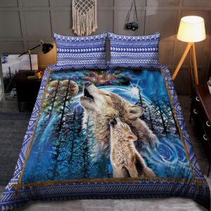 Native American Bedding Set, Mystery Under The…