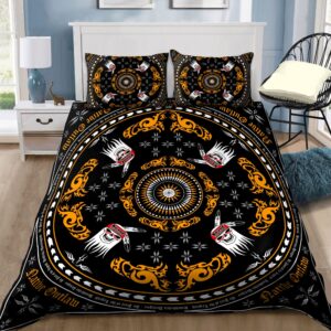 Native American Bedding Set Never Surrender Native American Bedding Set Native Bed Set 3 fsbi2z.jpg